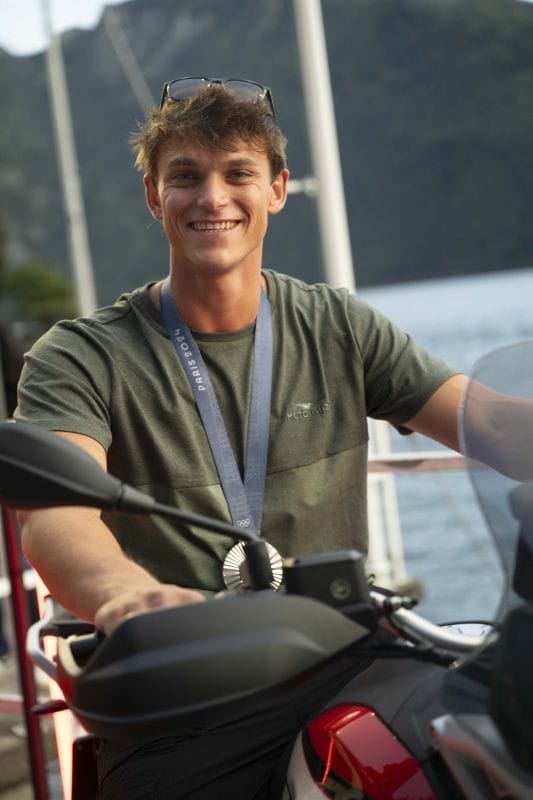 Moto Guzzi Open House: i numeri record dell'edizione 2024